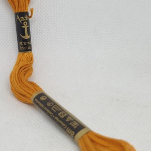 Ponto cruz cor 307