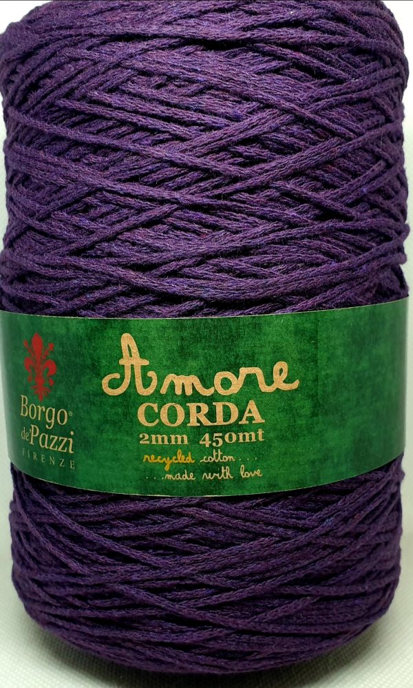 Amore corda 2mm cor 234