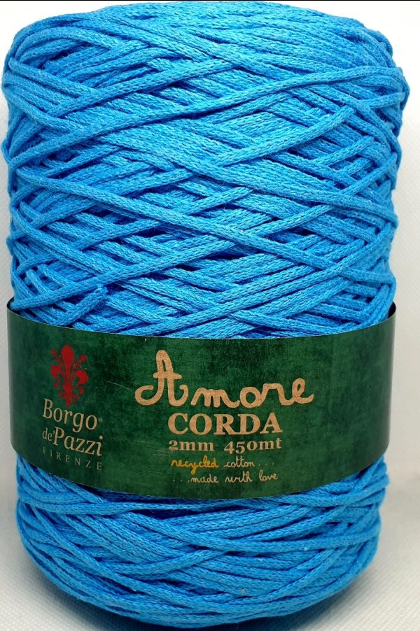 Amore corda 2mm cor 228