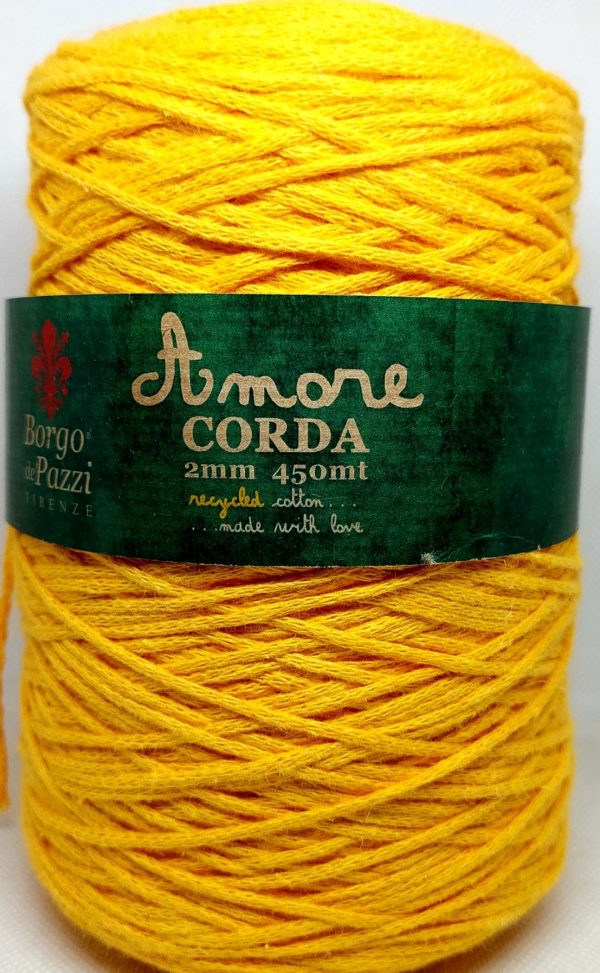 Amore corda 2mm cor 130
