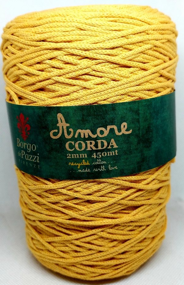 Amore corda 2mm cor 140