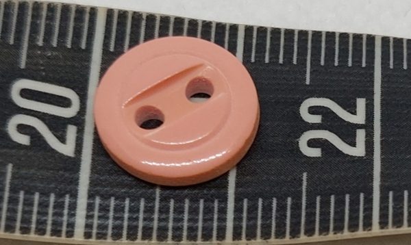Botão rosa