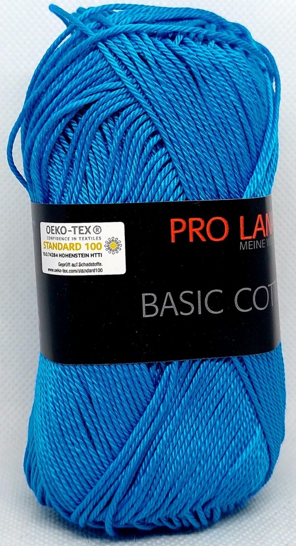 Basic cotton cor 167