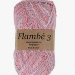 Flambé cor 54 da Borgo de Pazzi