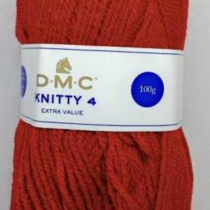 Knitty 4 cor 833 da DMC