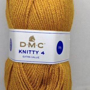 Knitty 4 cor 766 da DMC