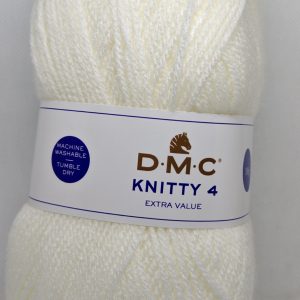 Knitty 4 cor 812 da DMC