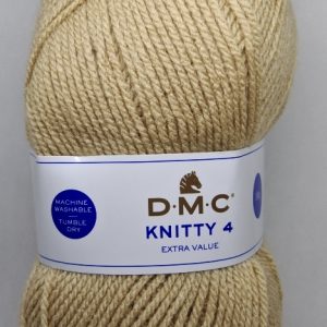 Knitty 4 cor 597 da DMC