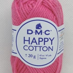 Happy cotton cor 799 da DMC