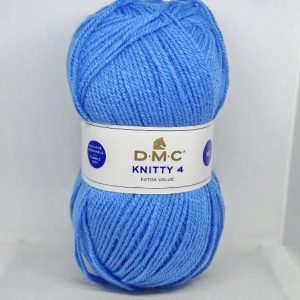 Knitty 4 cor 969 da DMC