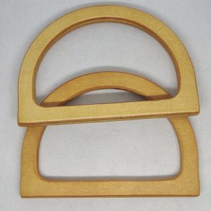 Conjunto de 2 alças da DMC