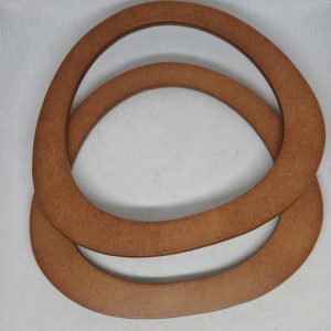 Conjunto de 2 alças da DMC