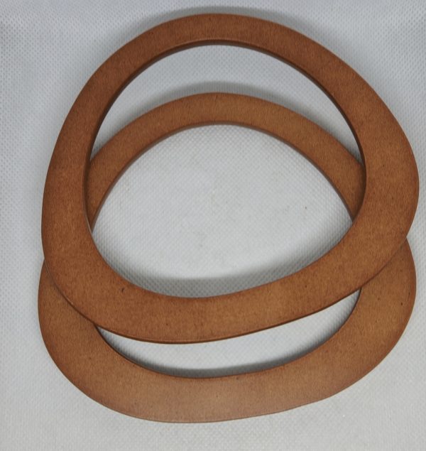 Conjunto de 2 alças da DMC