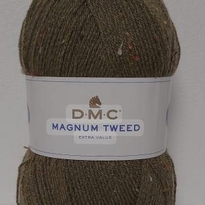 Magnum Tweed cor 695 da DMC