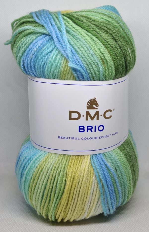 Brio cor 409 da DMC