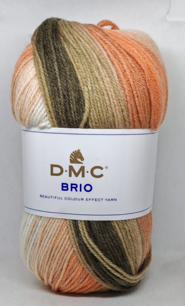 Brio cor 406 da DMC