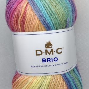 Brio cor 408 da DMC