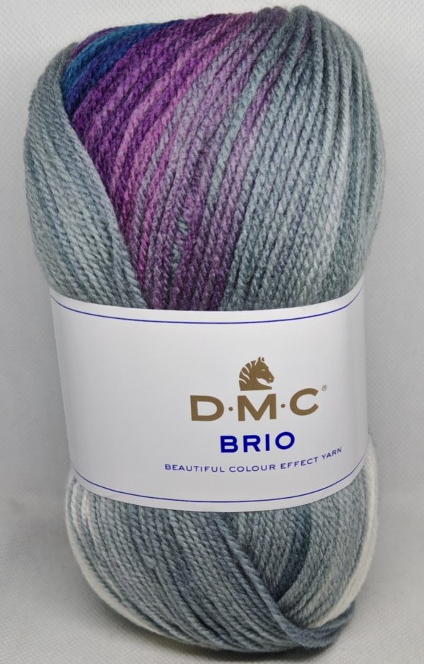 Brio cor 407 da DMC