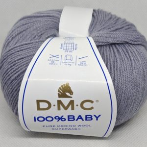 100% baby cor 122 da DMC