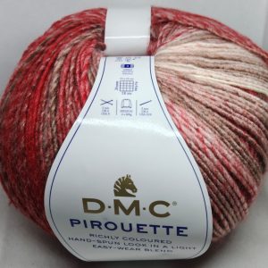 Piroute cor 497 da DMC