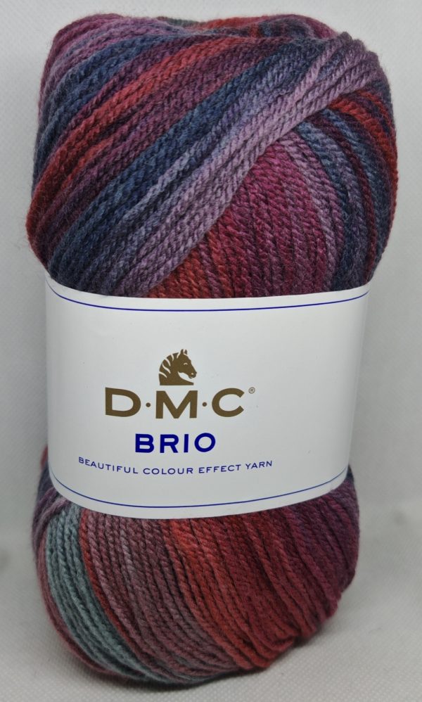 Brio cor 416 da DMC