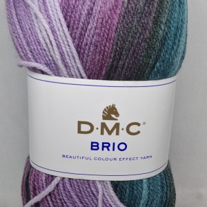 Brio cor 418 da DMC