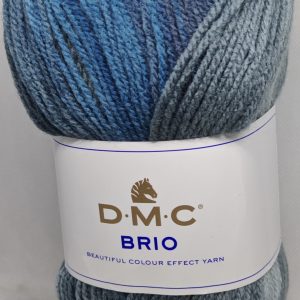 Brio cor 417 da DMC