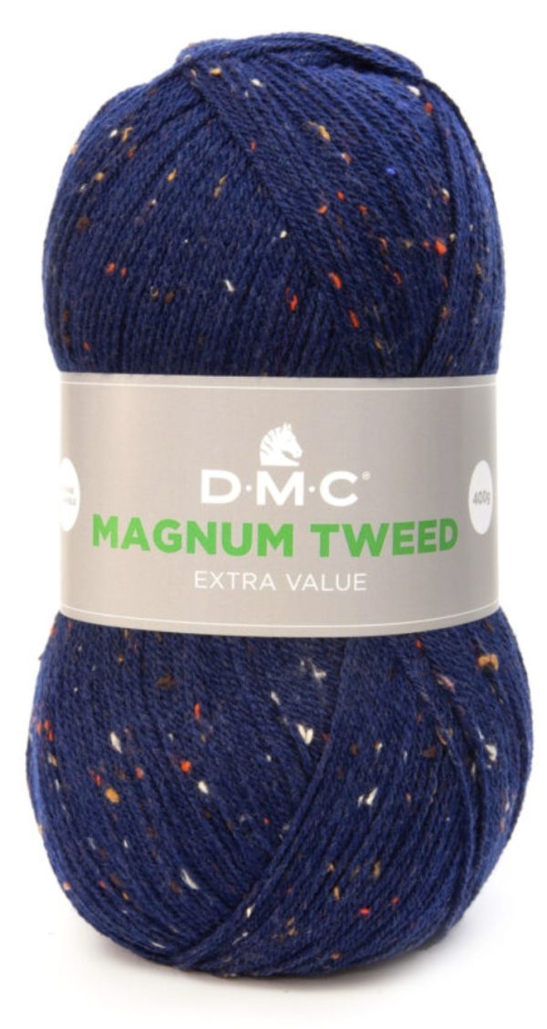 Magnum Tweed cor 636 da DMC