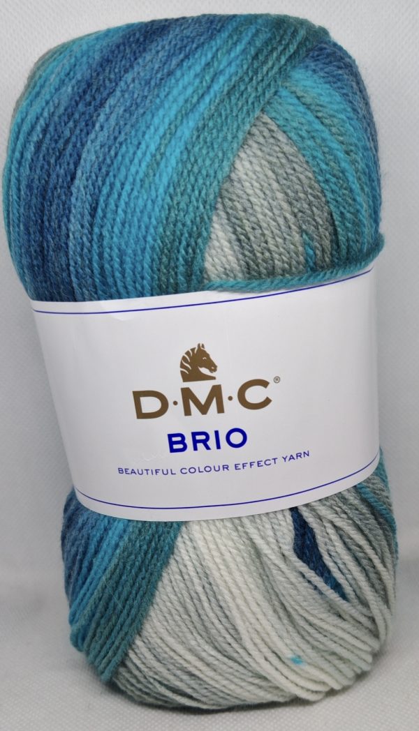 Brio cor 424 da DMC