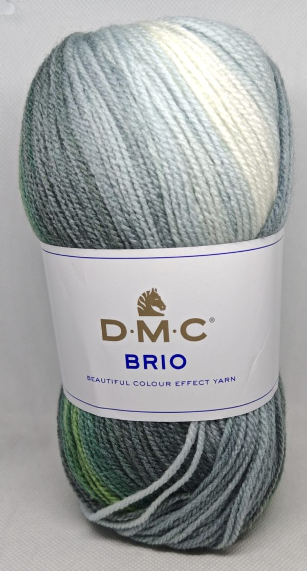 Brio cor 422 da DMC