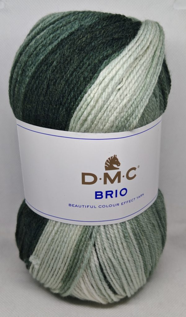 Brio cor 403 da DMC