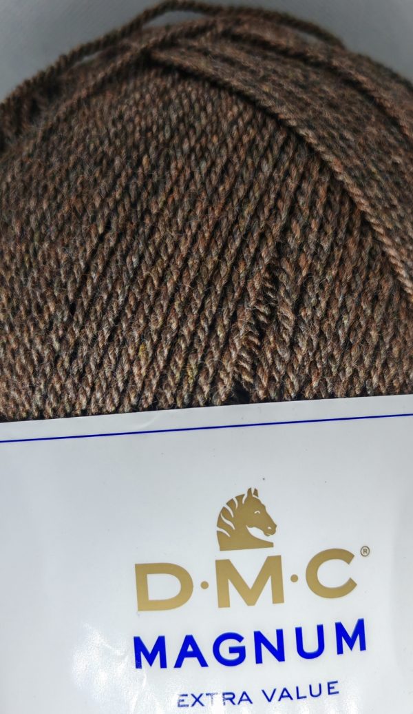Magnum Tweed cor 872 da DMC