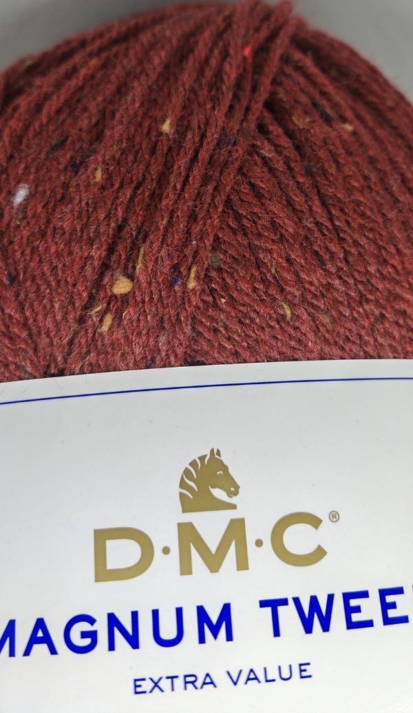 Magnum Tweed cor 053 da DMC