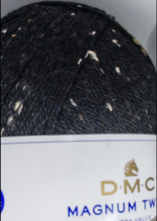 Magnum Tweed cor 748 da DMC