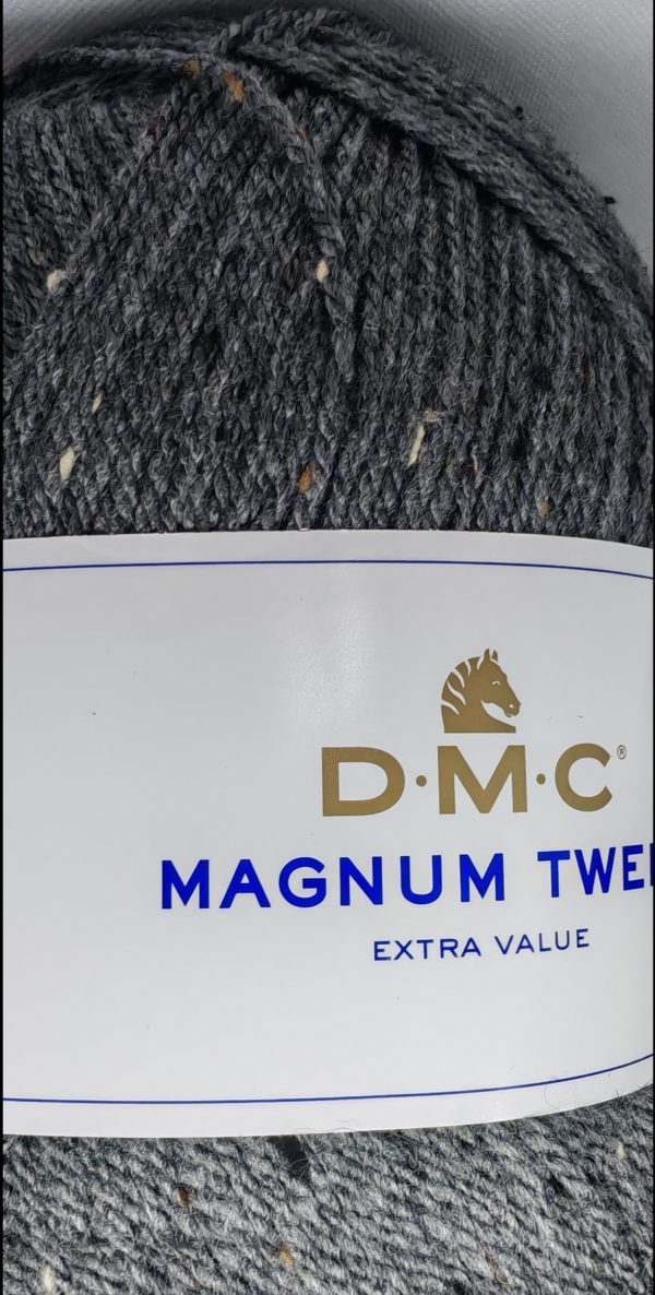 Magnum Tweed cor 684 da DMC