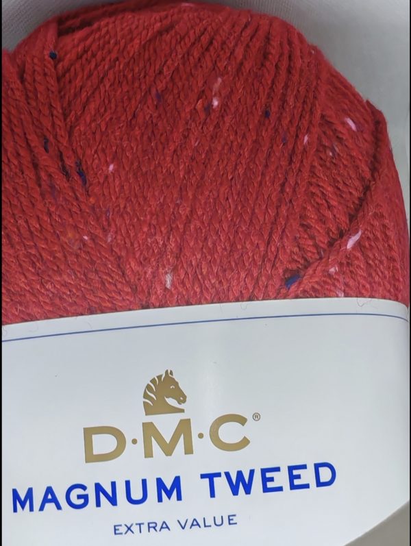 Magnum Tweed cor 052 da DMC