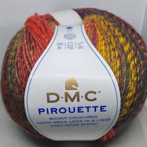 Pirouette cor 843 da DMC
