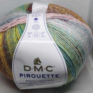 Pirouette cor 695 da DMC