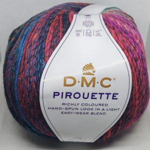 Pirouette cor 847 da DMC