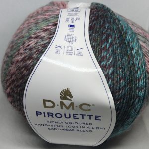 Pirouette cor 707 da DMC