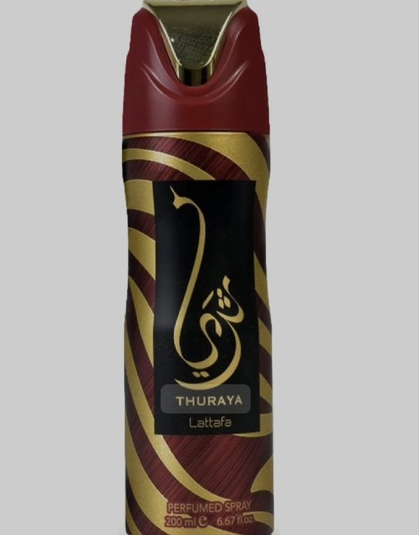 Perfume do Dubai Thuraya da Marca Lattafa