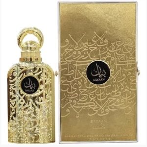 Perfume do Dubai Bayaan da Marca Lattafa