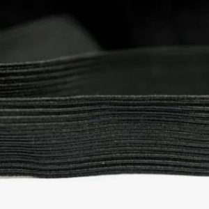 Elástico preto da Rosarios4