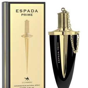 Perfume do Dubai Espada Prime da Marca Lê Chameau