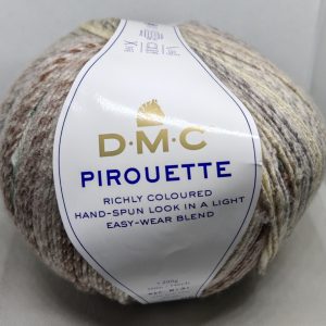 Pirouette cor 416 da DMC
