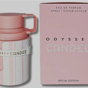 Perfume do Dubai Odyssey Candee