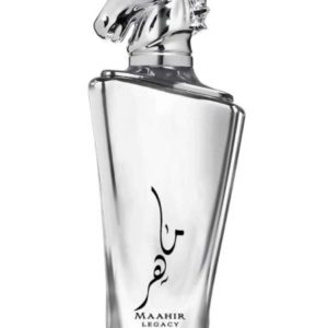 Perfume do Dubai Maahir Legacy da marca Lattafa