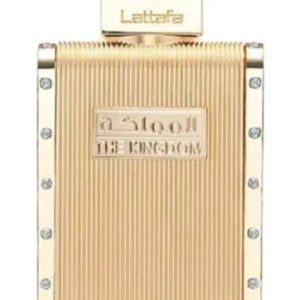 Perfume do Dubai The Kingdom da Lattafa
