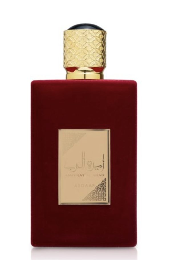 Perfume do Dubai Ameerat Al Árabe da Asdasf