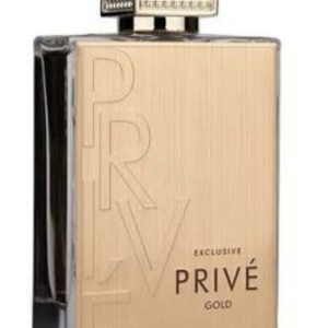Perfume do Dubai Privé Gold da Riiffs